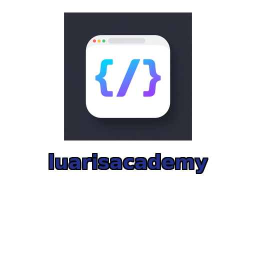 Luaris Academy Logo